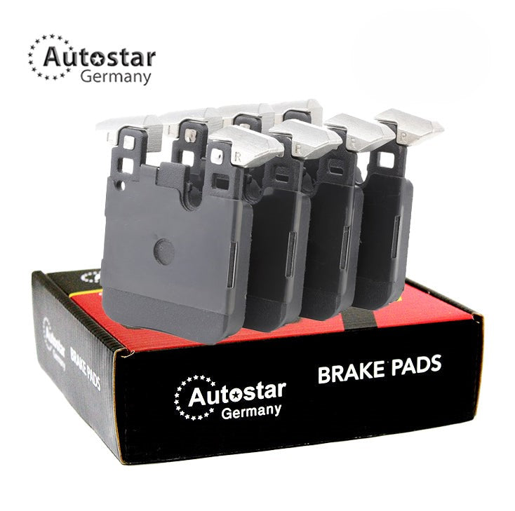 Brake Pad Set Rear Axle Bmw 3 Saloon F30 F80 34216876422