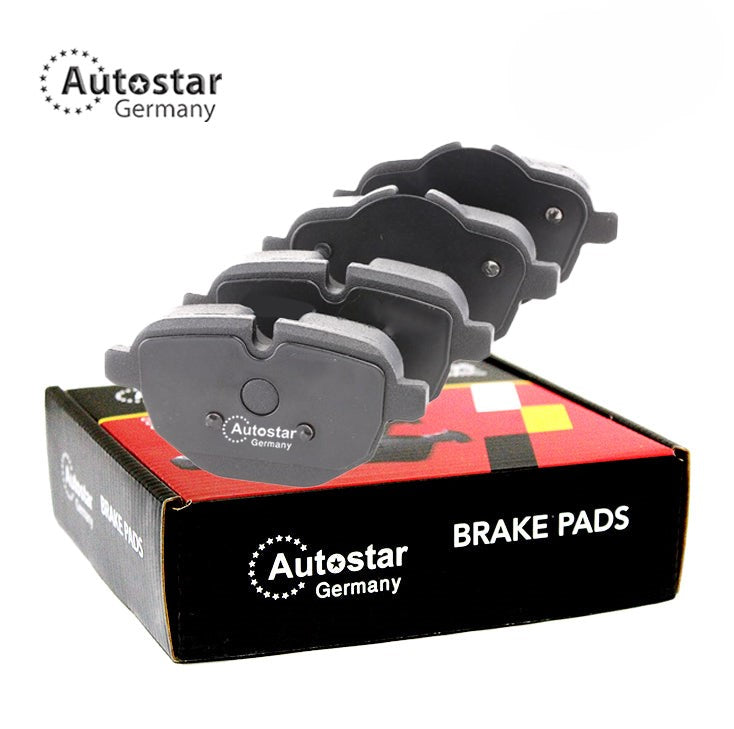 Brake Pad Set Rear Axle Bmw X3 G01 F97 34216885452
