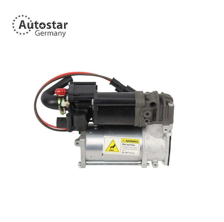 Airmatic Compressor With Valve Block G32/G38 Fac1207 37206886721