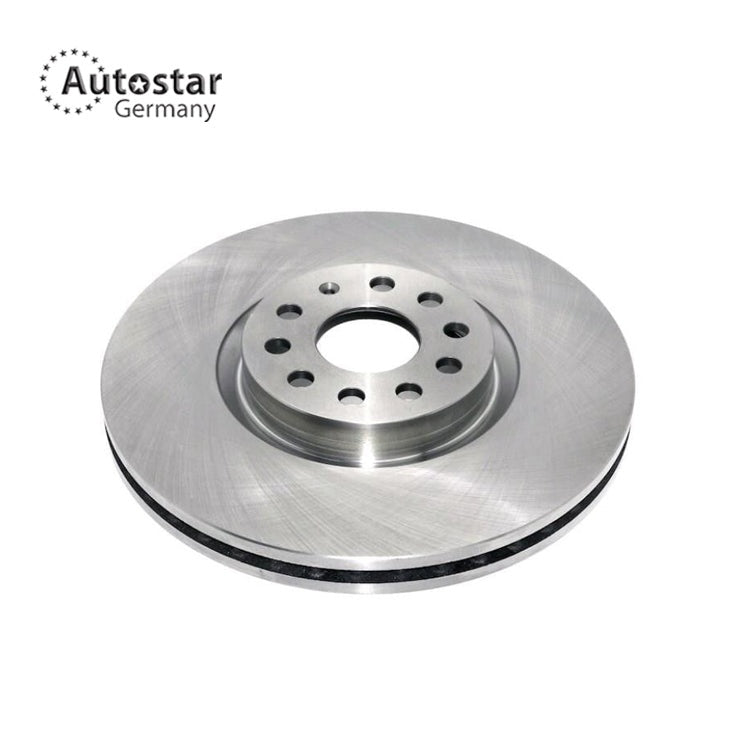 Brake Disc Front Vw Atlas 3Qf615301F