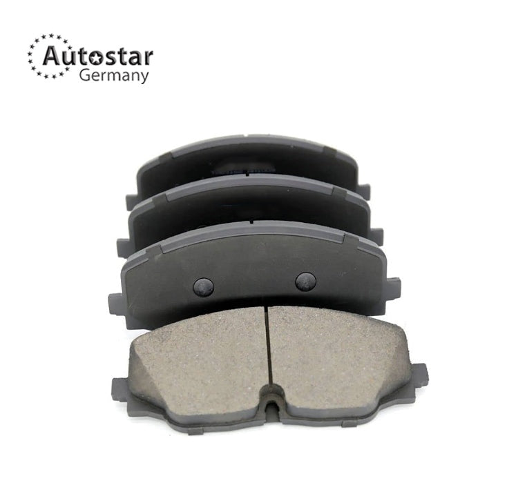 Brake Pad Front Vw 3Qf698151A