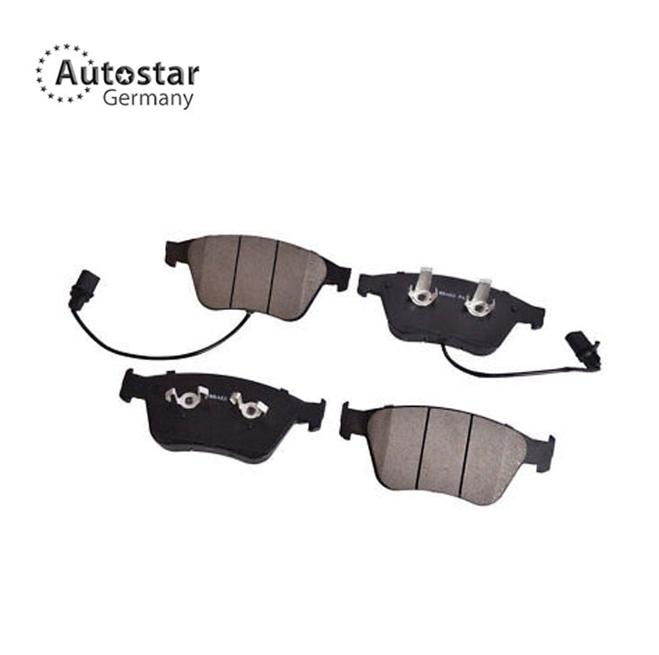 Brake Pad Front Bently 3W0698151B