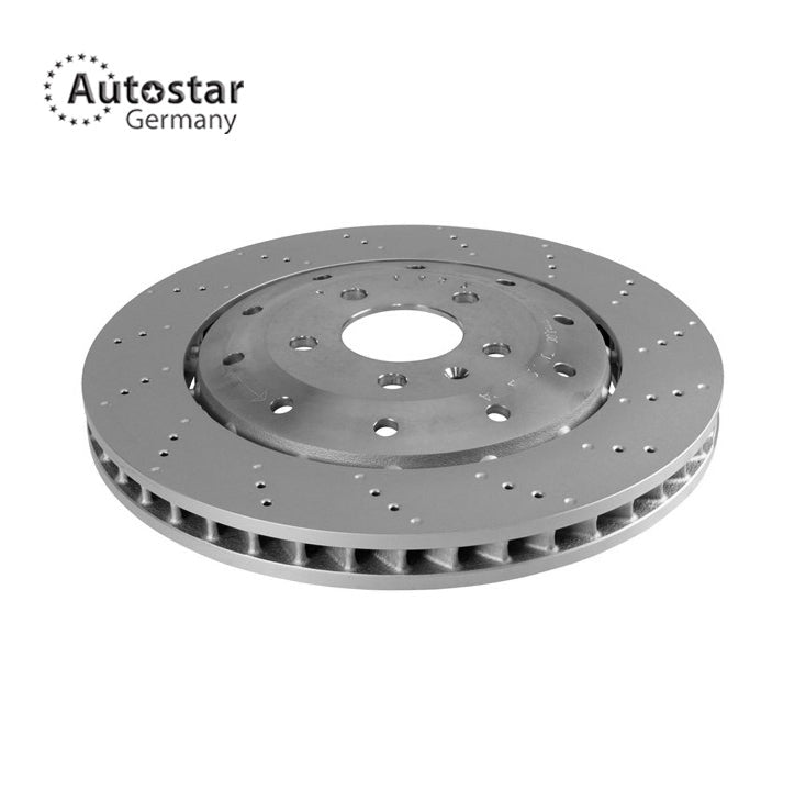 Brake Disc For Audi A5 R8 A4 420615301D