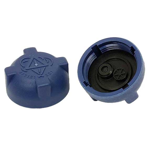 Expansion Tank Cap For Audi 443121321