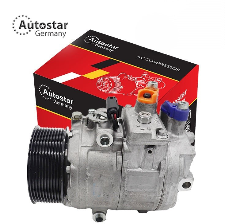 Ac Compressor For Maybach 57S 62S V240 W240 4472209072