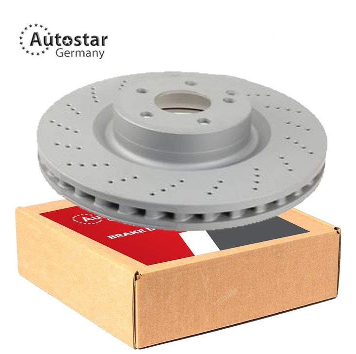 Brake Disc Mercedes-Benz G-Class W463 4634210000