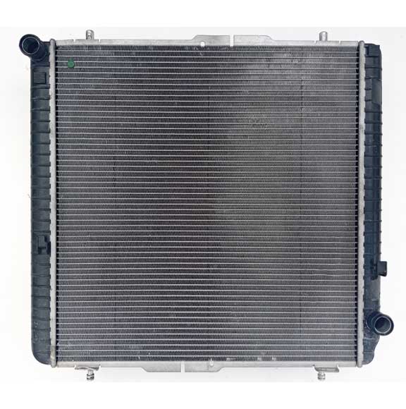 Radiator Assembly For Mercedes Benz G63 Amg 2013-2018 4635000402