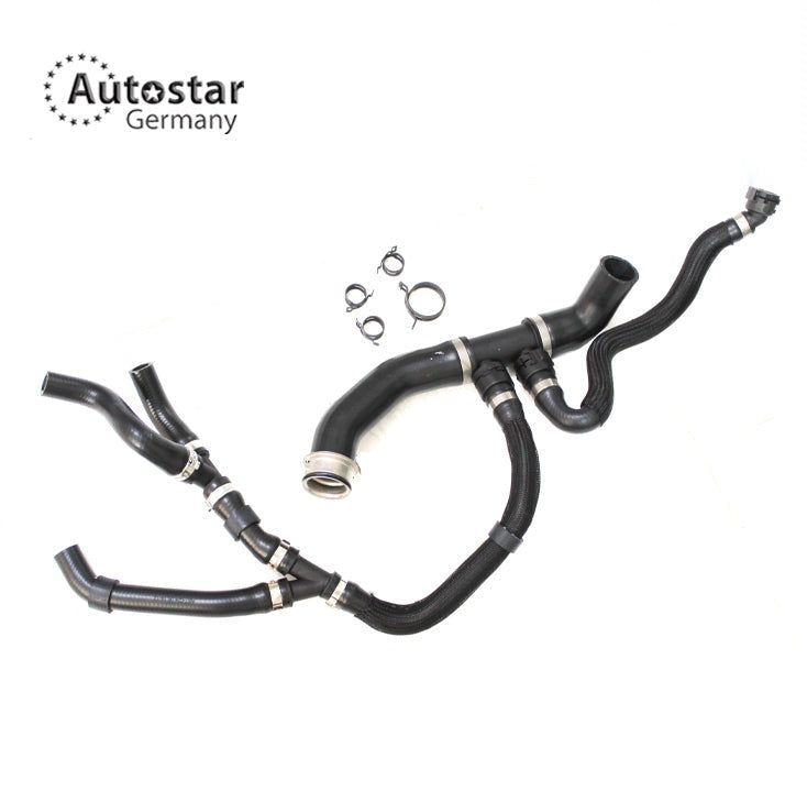 Lower Radiator Coolant Hose For Mercedes Benz G-Class W463 G 63 Amg 4635019284