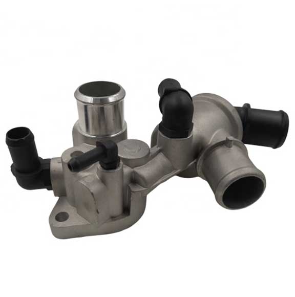 Thermostat Housing 75°C For Fiat 46432896