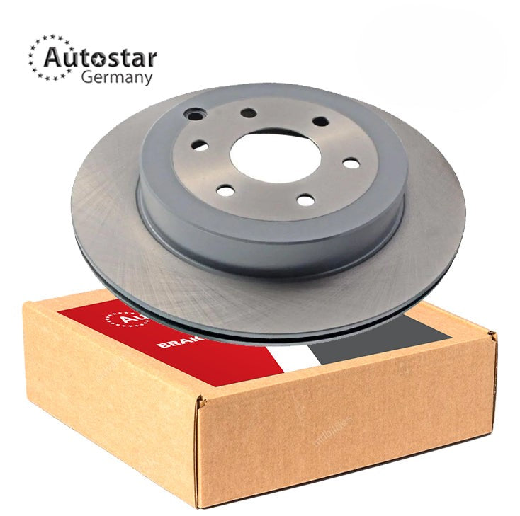 Brake Disc Mercedes-Benz X-Class 470 4704230200