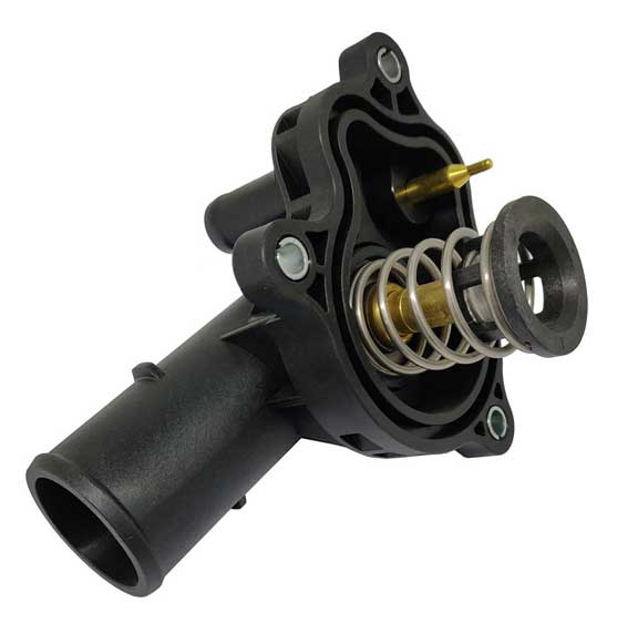 Thermostat Housing 90°C For Jeep 4893926Af
