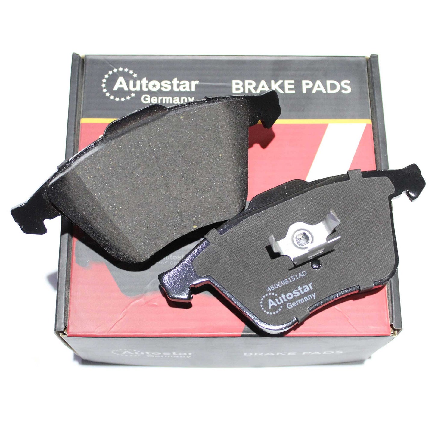 Brake Pad For Audi 4B0698151Ad