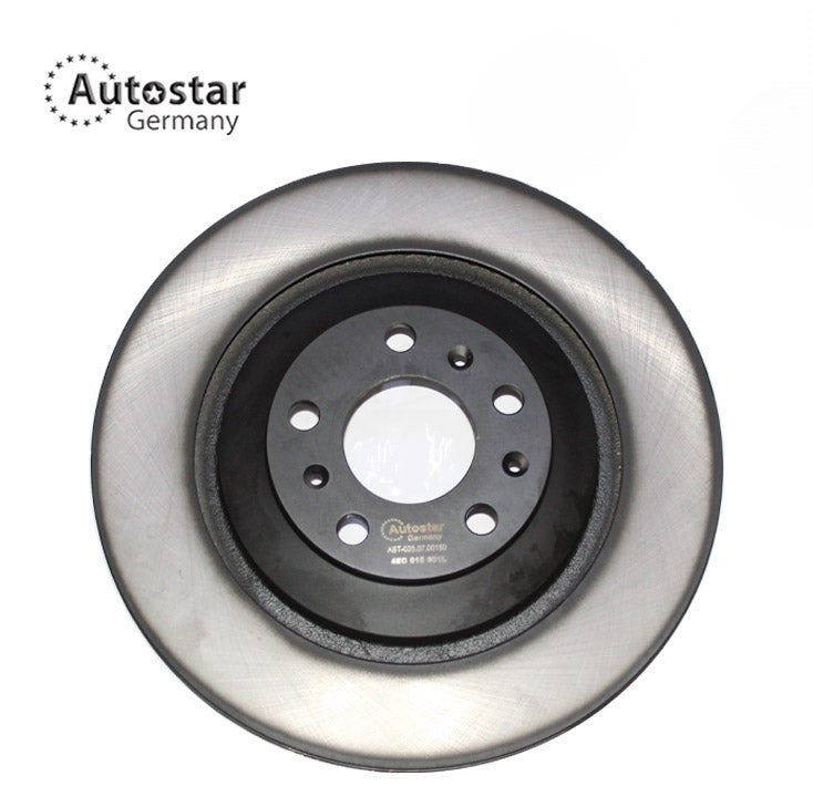 Brake Disc Rear Bentley Audi A8 Vw Phaeton 4E0615601L