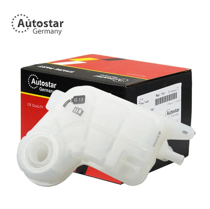 Coolant Expansion Tank Audi A6 C6 Allroad 4Fh 4F0121403C