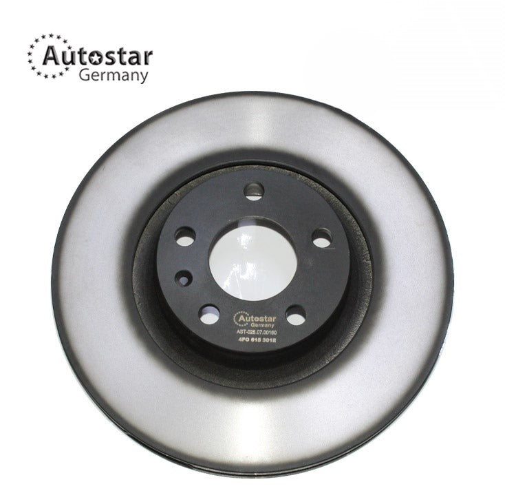 Brake Disc Frnt A6 S6 4F0615301E
