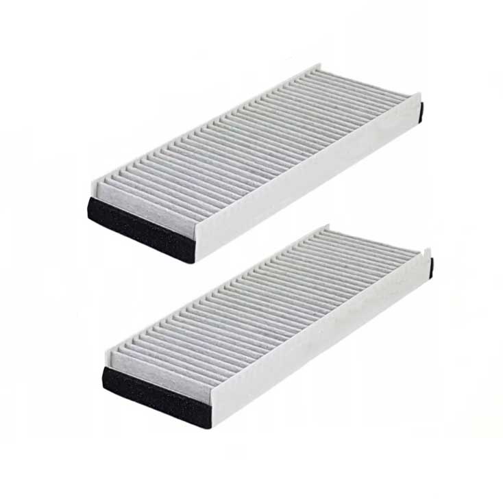 Ac Filter Carbon Set For Audi A6 A3 R8 Xl1 Coupe 4F0819439A
