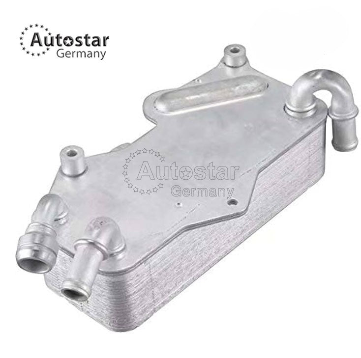 Transmission Oil Cooler For Audi A6 A7 4G0317021M