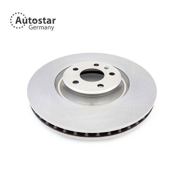 Brake Disc Front Axle Audi A8 D4 4H2 4H8 4Hc 4Hl 4G0615301T