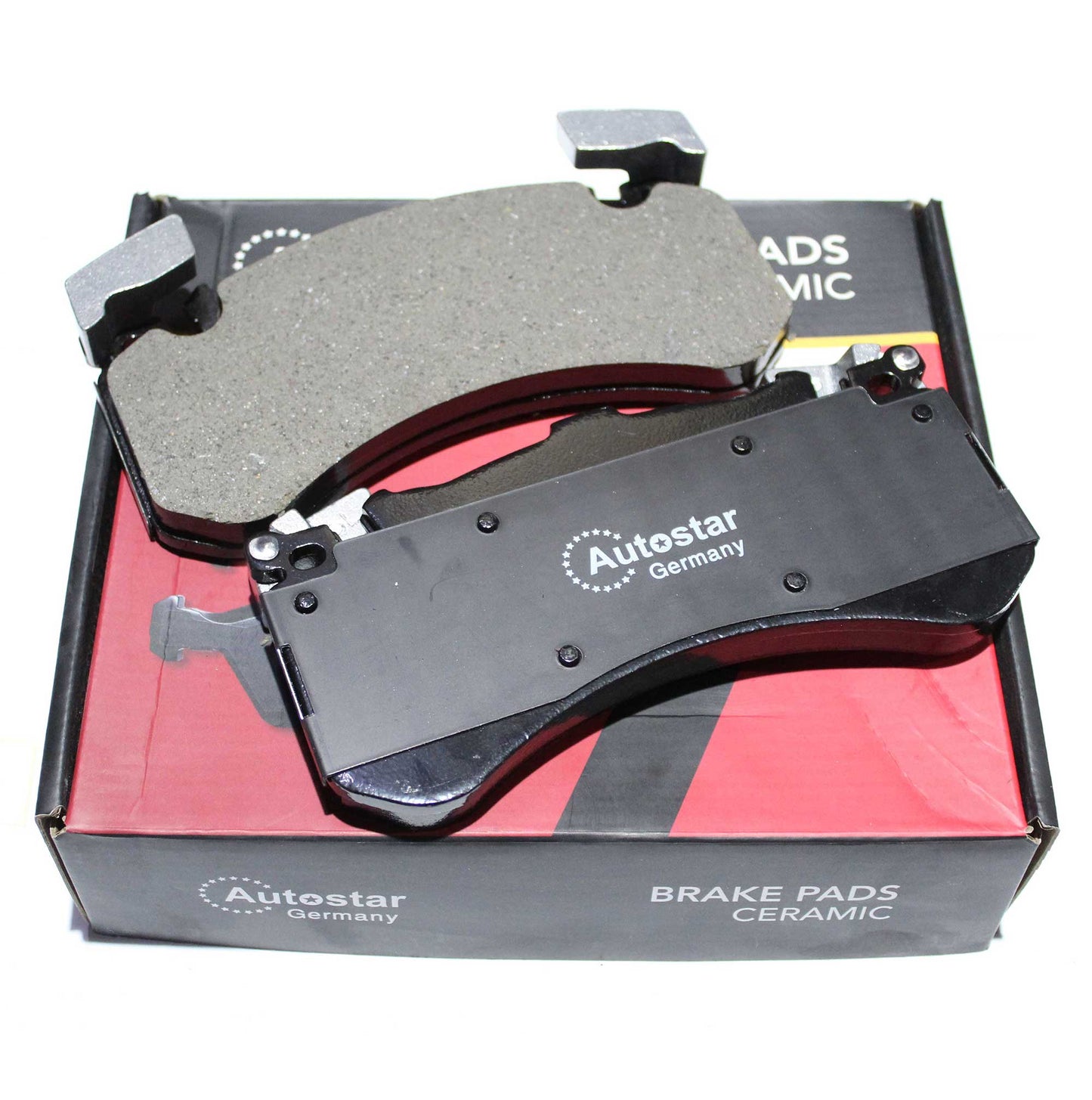 Brake Pad Ceramics For Audi 4G0698151Ab