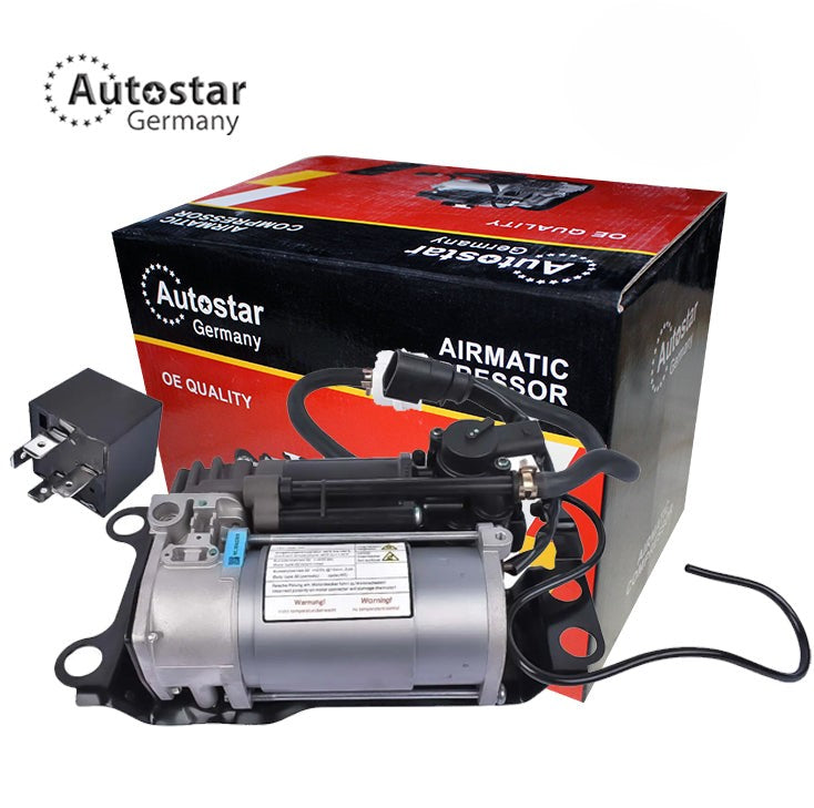 Air Suspension Compressor Audi A8D4 4H0616005E