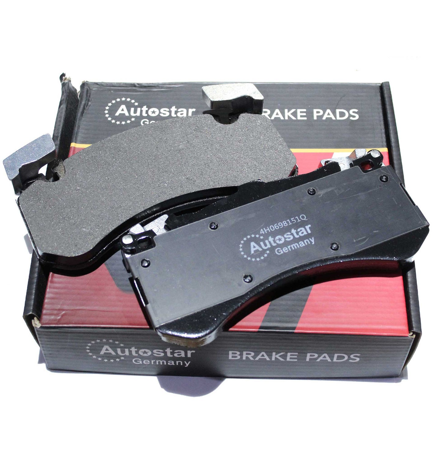 Brake Pad Set For Vw For Audi 4H0698151Q