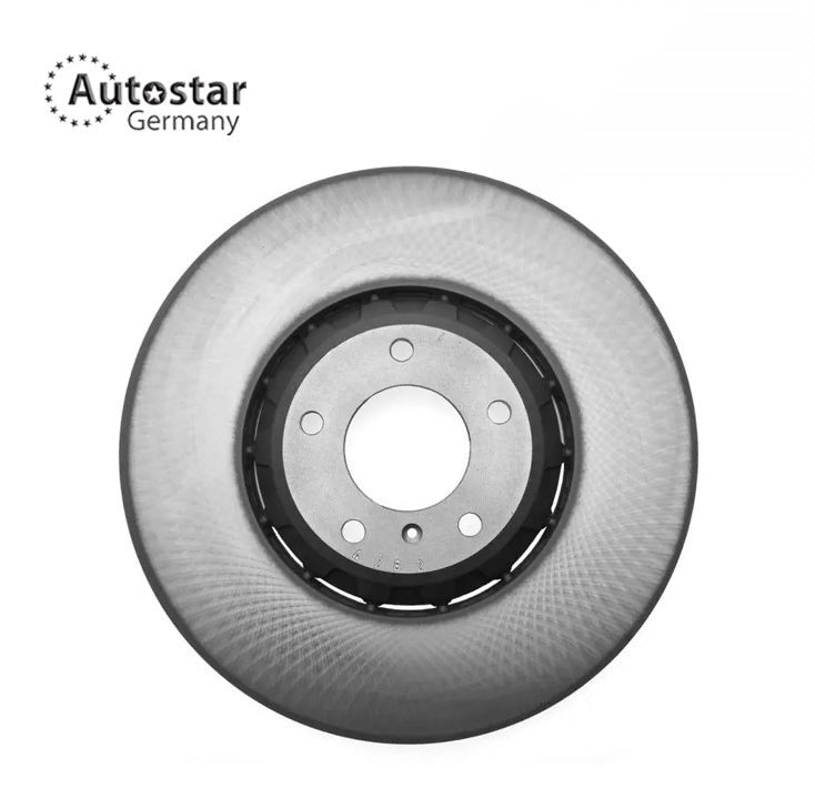 Brake Disc Front Lh Rh Bentley Bentayga 4M0615301Ar