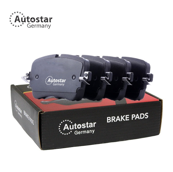 Brake Pads For Audi Q8 4Mn 4M0698451Bp
