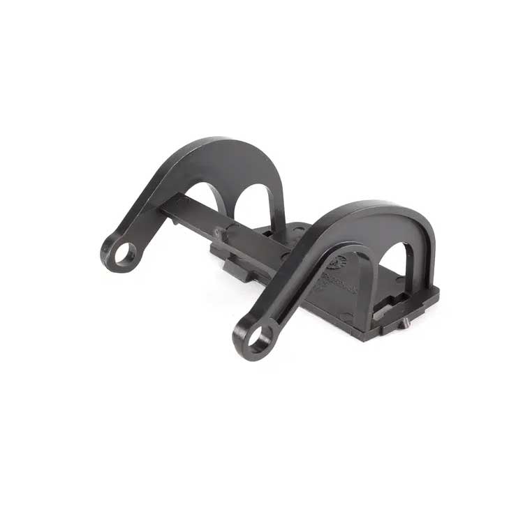 Headlight Washer Nozzle Cover Kit With Bracket For Bmw 51117060586