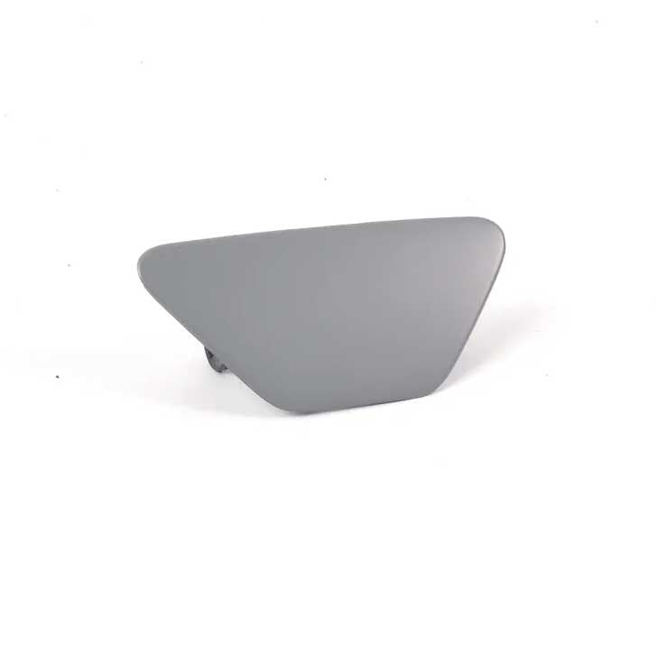 Headlight Washer Nozzle Cover Kit With Bracket Rh 2 Pcs For Bmw 51117246870