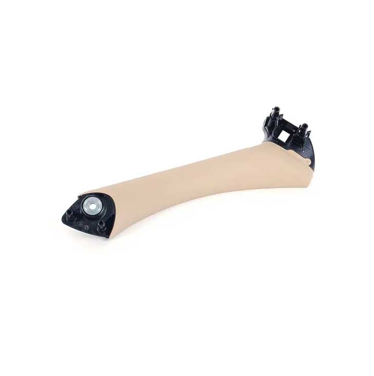 Interior Door Handle Beige Rh For Bmw 51417230854