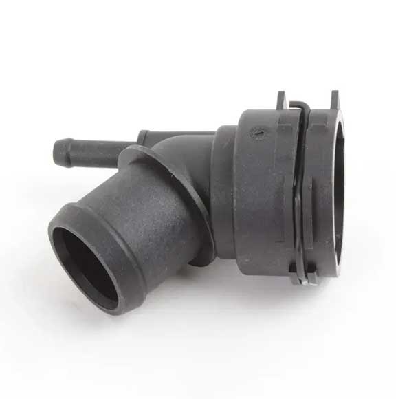 Hose Radiator Coolant For Volkswagen Tiguan 5N0122291