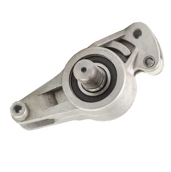 V-Ribbed Belt Deflection Guide Pulley For Mercedes Benz 6012001773