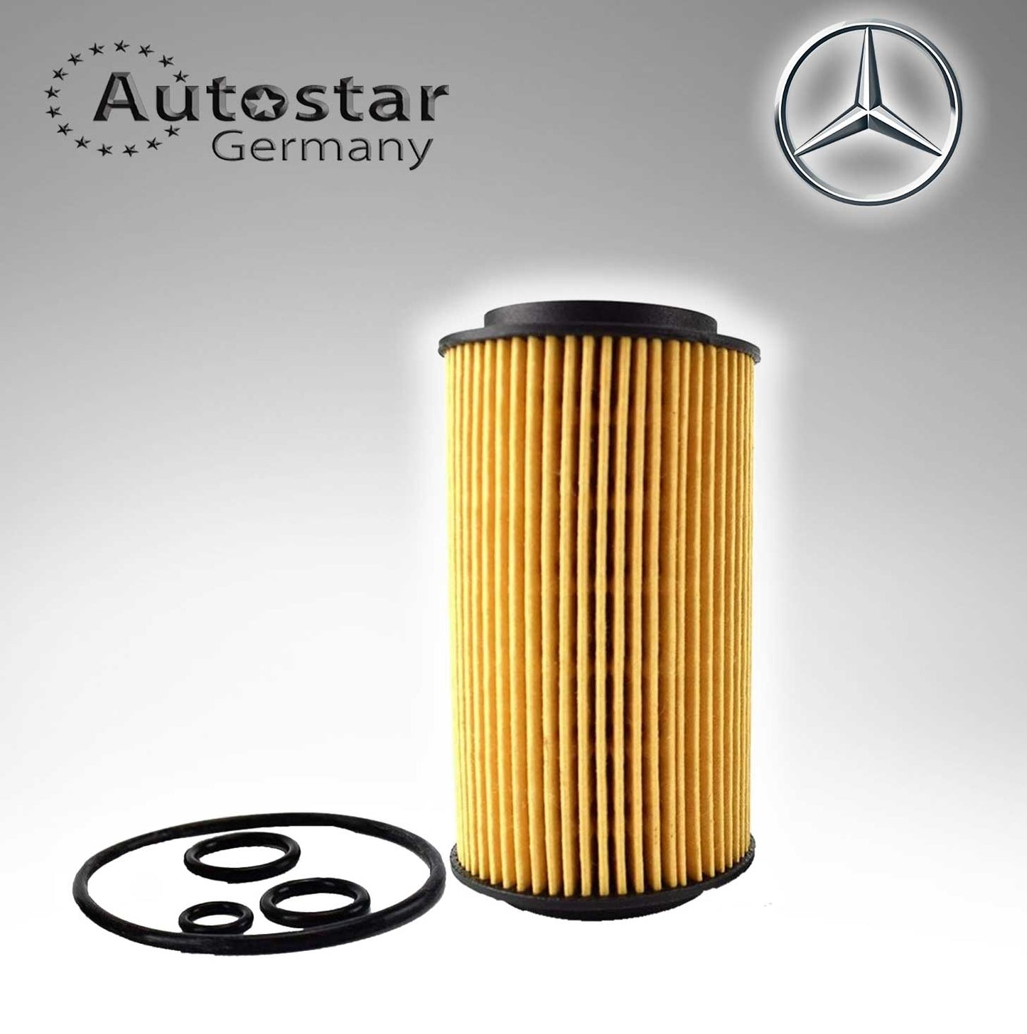 Oil Filter For Mercedes Benz 6111800009