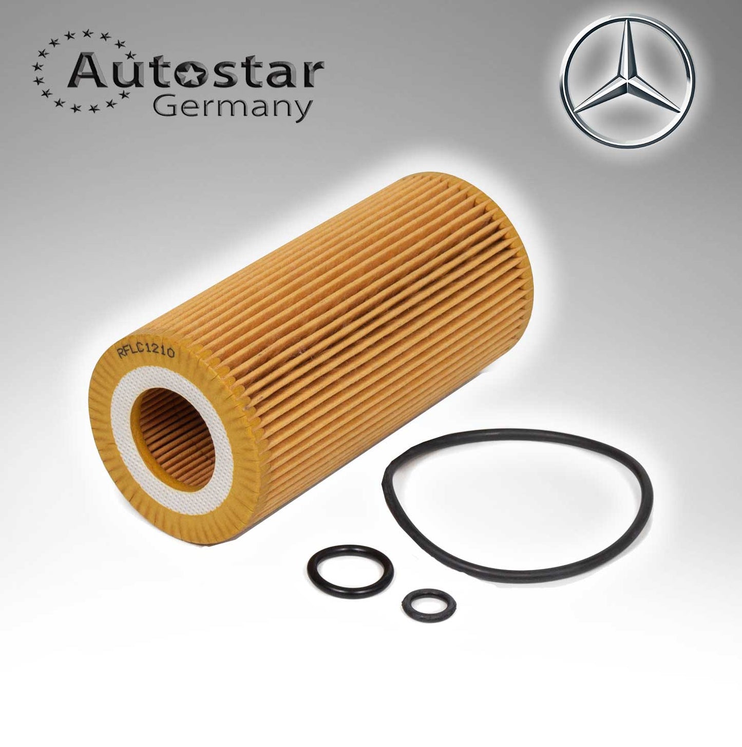 Oil Filter For Mercedes Benz 6131800009
