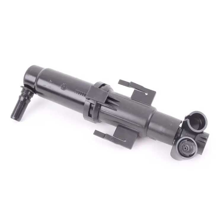 Headlight Washer Jet Cylinder Rh For Bmw 61677377668
