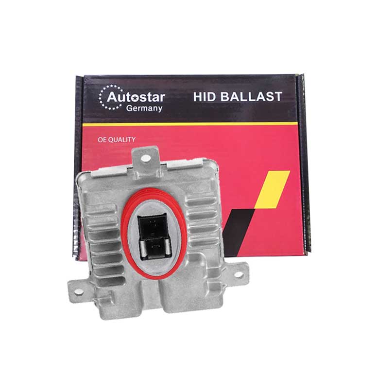 Headlight Control Unit Module D1 3 A3 E90 F10 F11 F01 F07 For Bmw 63117237647