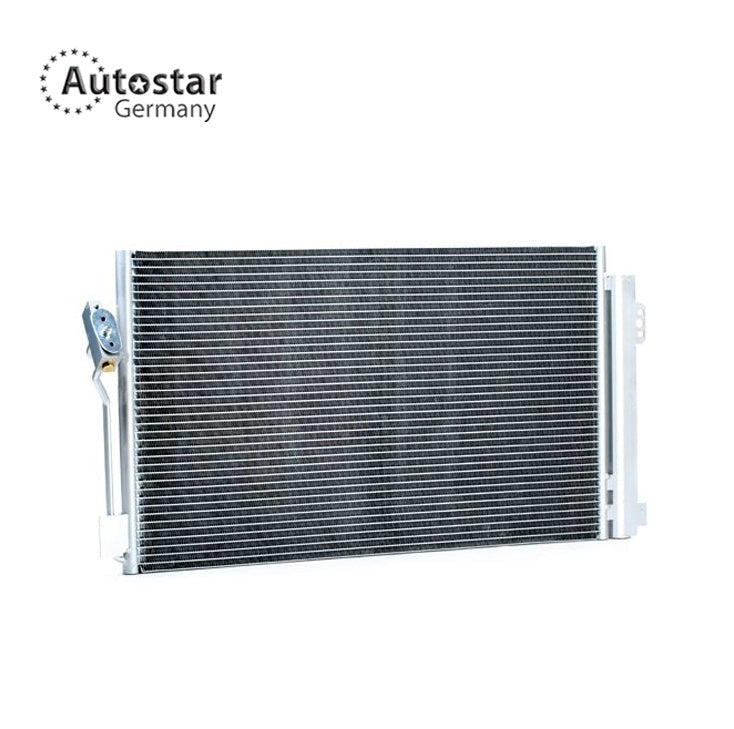 Air Conditioning Condenser Mercedes Vito W639 6398350700