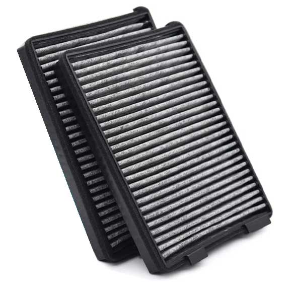 Cabin Filter Set For Bmw E39 64118391198