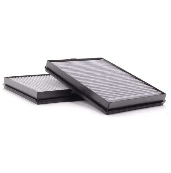 Cabin Filter Set Active Carbon Set For Bmw E65 E66 E67 64119272643