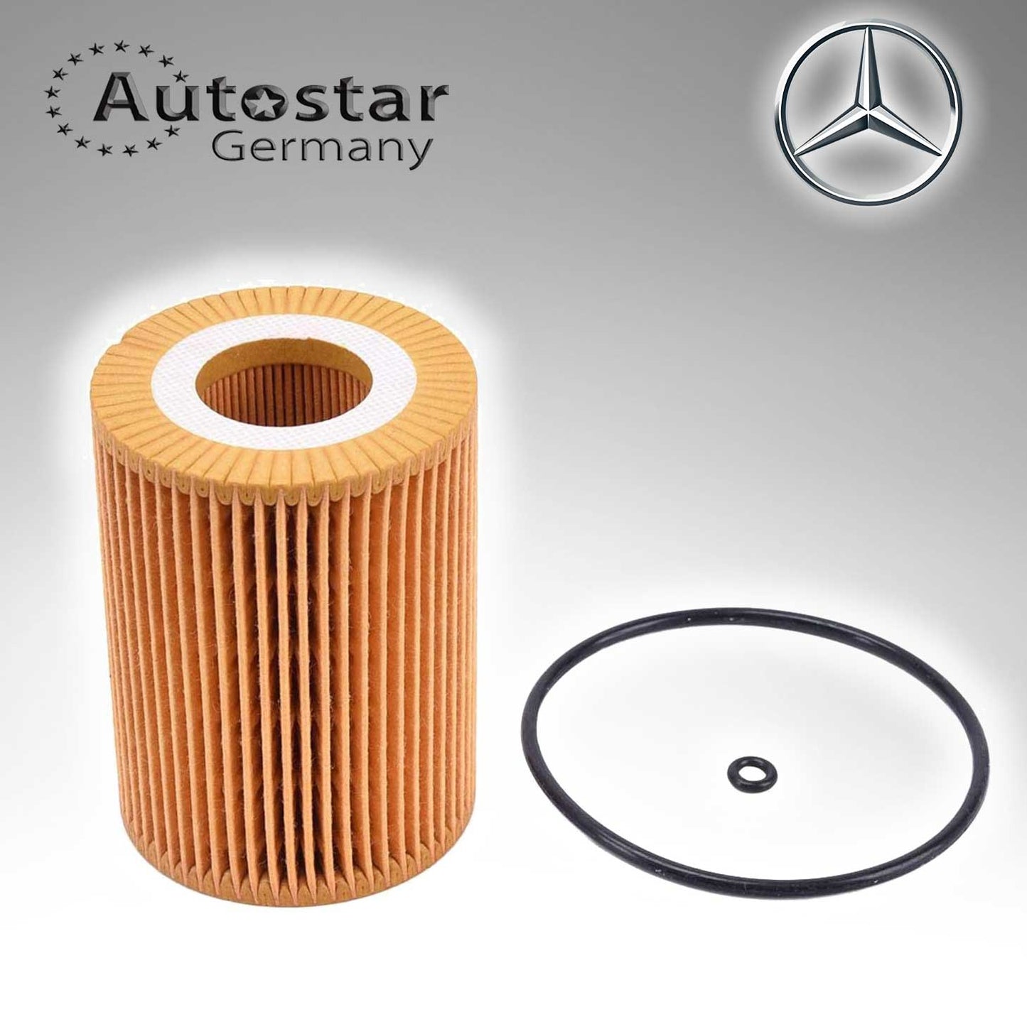Oil Filter For Mercedes Benz 6421800009