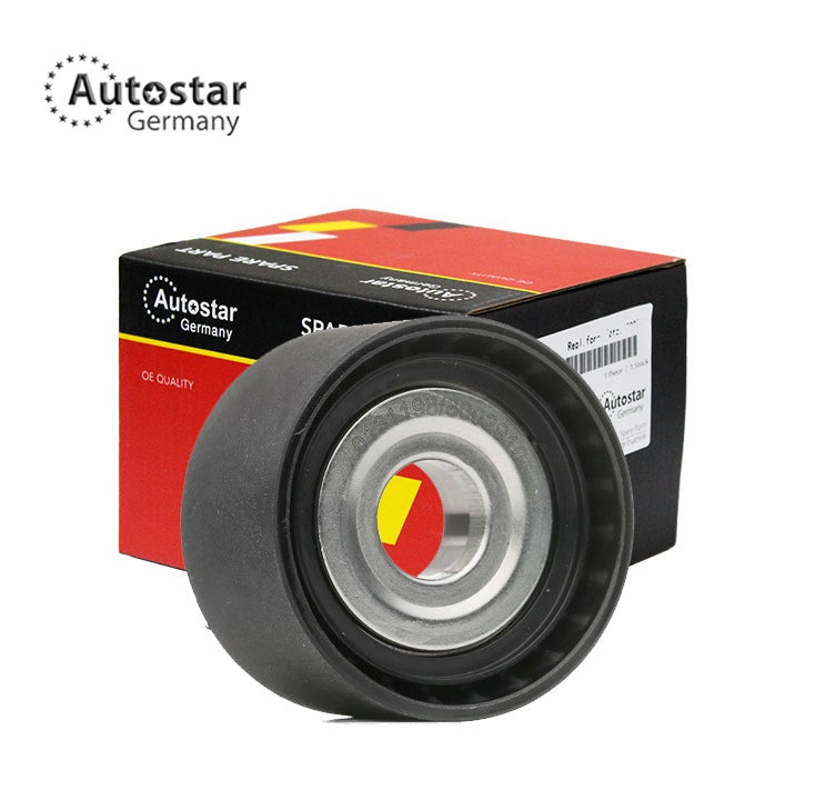 Guide Pulley V-Ribbed Belt Mercedes-Benz Gls X166 6422000970