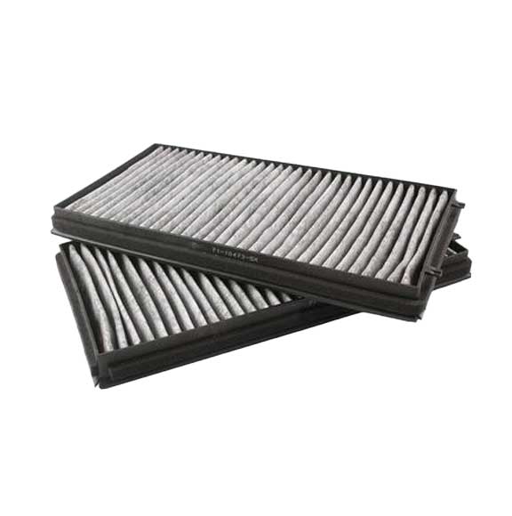 Cabin Filter Set Active Carbon Set For Bmw E65 E66 E67 64318379957