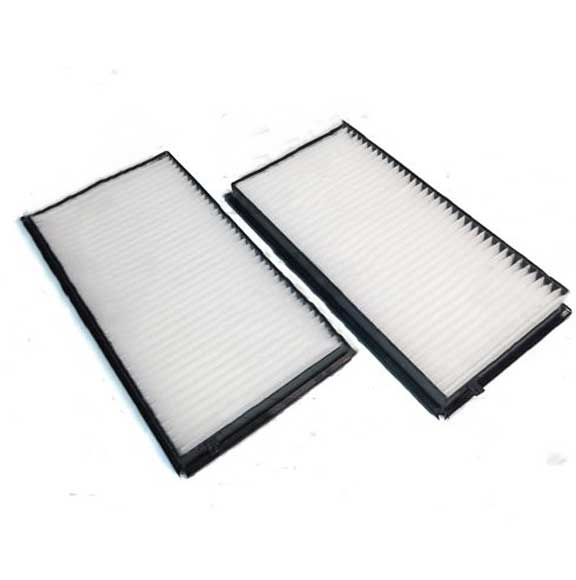 Cabin Filter Set Active Carbon Set For Bmw E65 E66 E67 64318379958