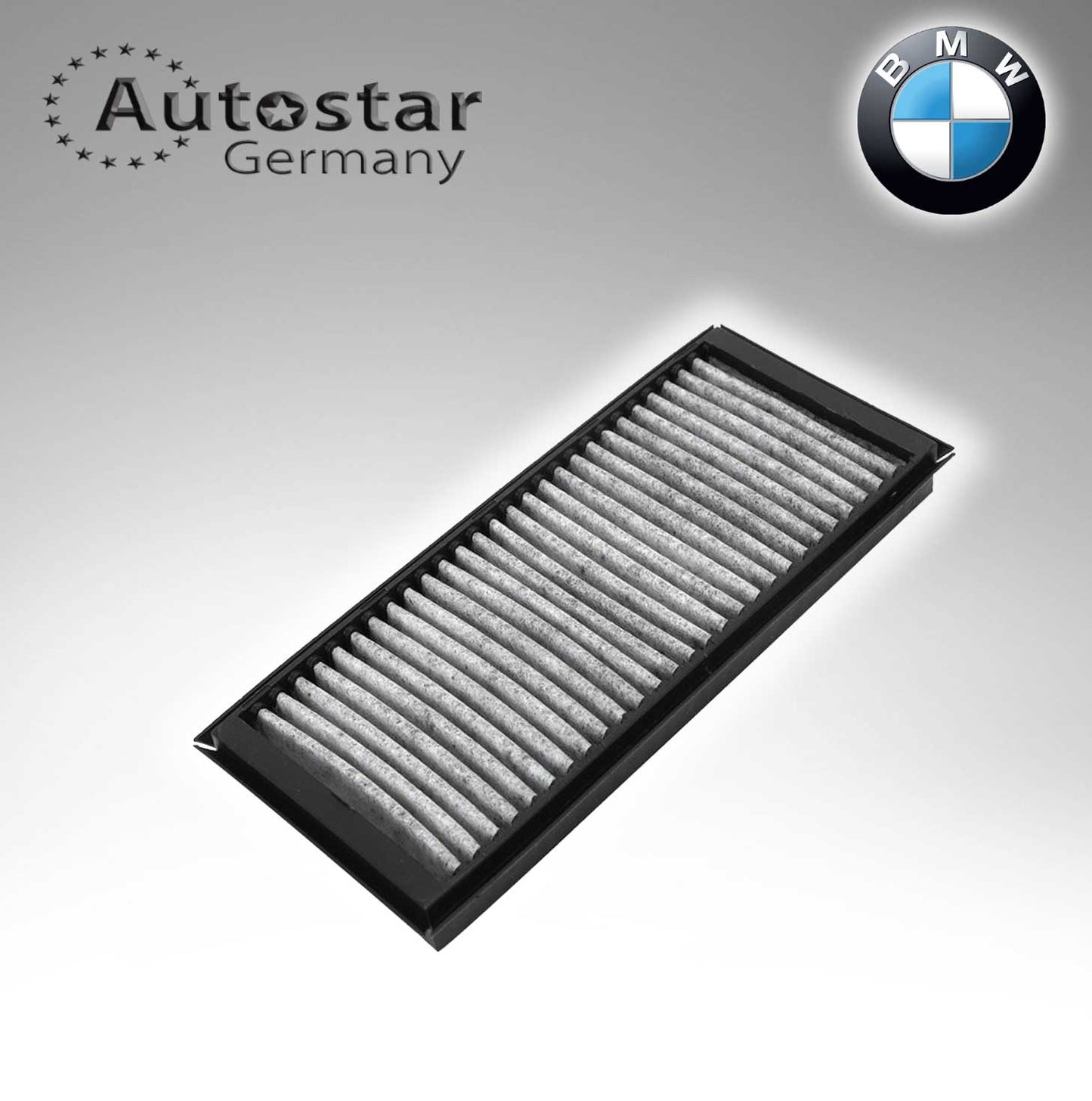 Cabin Filter 4 Pcs Set For Bmw E90 E92 E93 64319159606