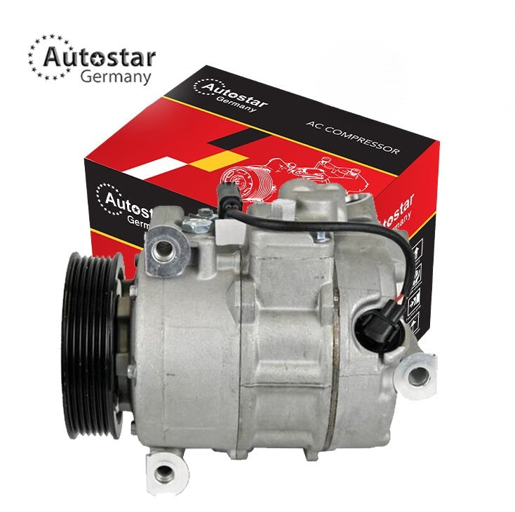 Ac Compressor Bmw 1 Hatchback E87 64509174803