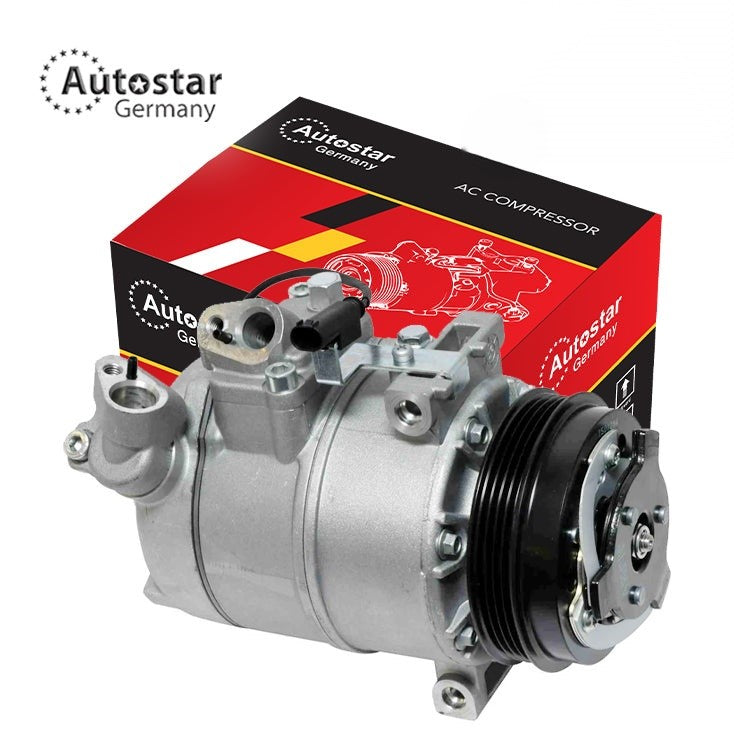 Ac Compressor Bmw 3 Coupe E92 64509175481