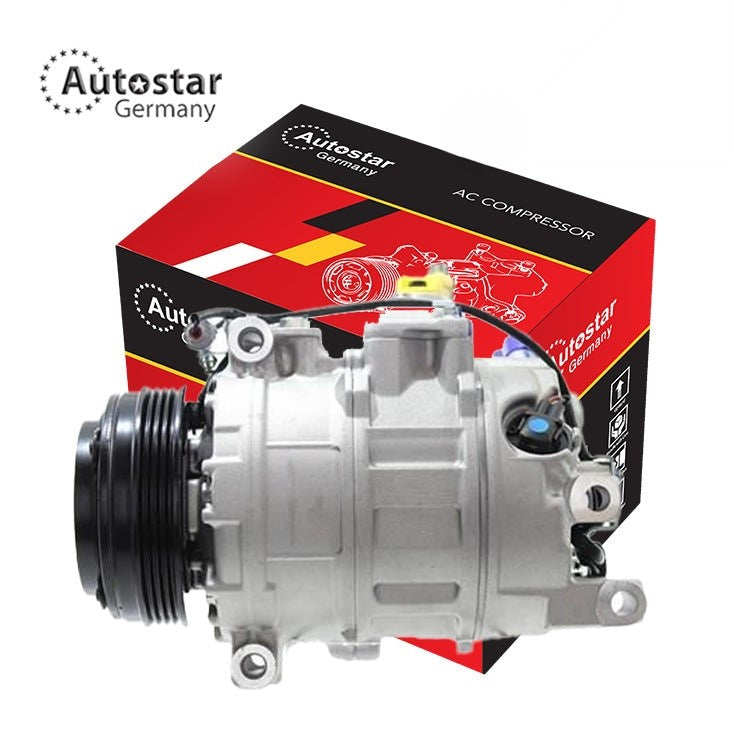 Ac Compressor For Bmw X6 E71 E72 64509192317