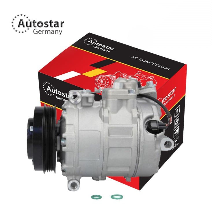 Ac Compressor Bmw 7 E65 E66 E67 64526901781