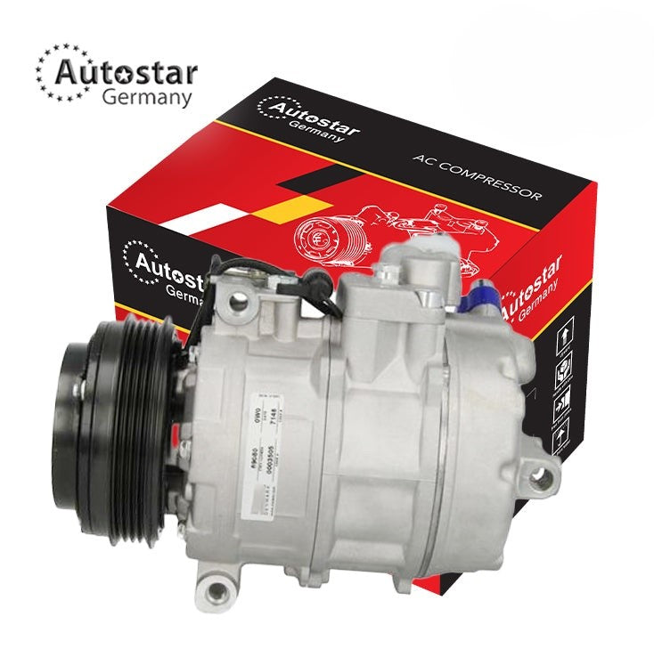Ac Compressor For Bmw X3 E83 64526916232