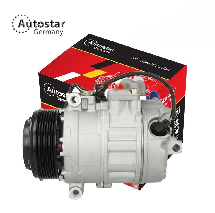 Ac Compressor Bmw 5 Touring F11 64526987890